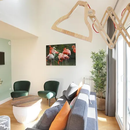 Les Lilas Serviced Apartments-2