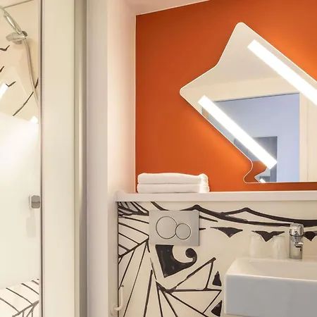 Ibis Budget Gonesse Le Bourget-2