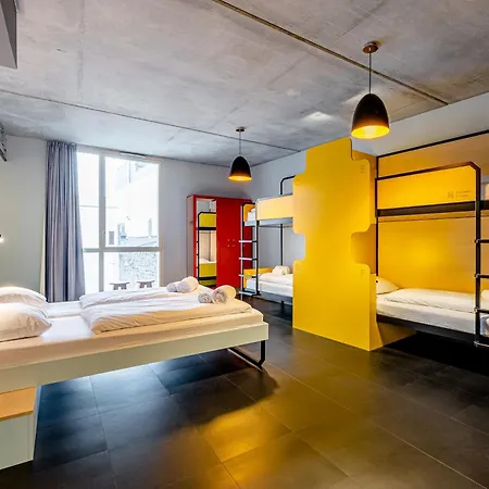 Meininger Hotel Bordeaux Gare Saint-Jean-3