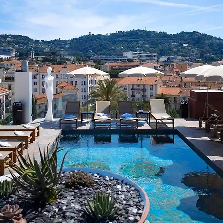 Best Western Plus Cannes Riviera & Spa-2