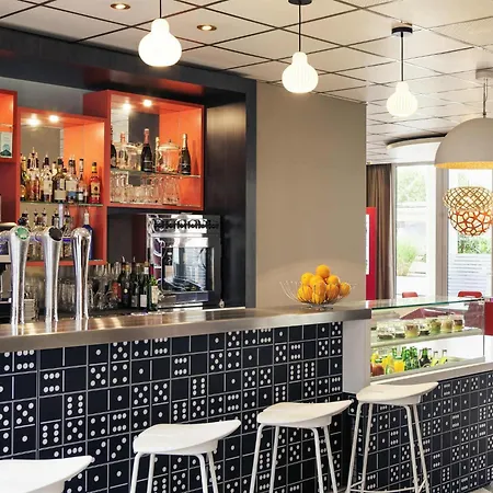 Hotel Mercure Marne-La-Vallee Bussy St Georges-2