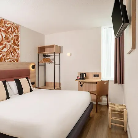 Sure Hotel By Best Western Valence Nord-Restaurant-2