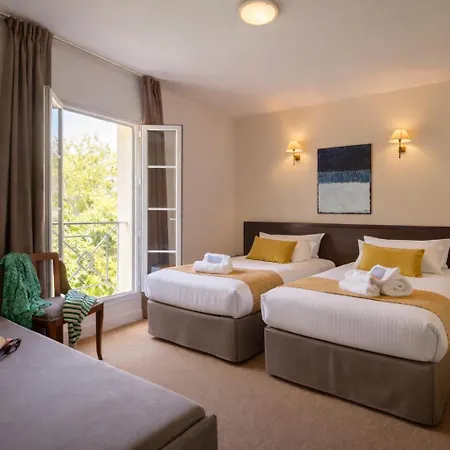 Logis Hotel Le Richelieu - Royan Atlantique-3