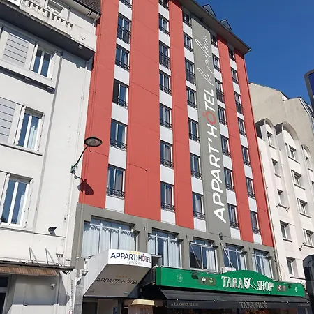 Appart'Hotel Le Pelerin-3