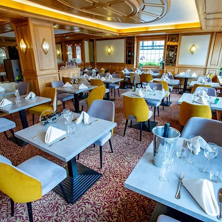 Best Western Plus Au cheval Blanc à Mulhouse-2