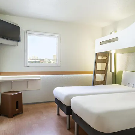 Ibis Budget Paris Porte De Bercy-3