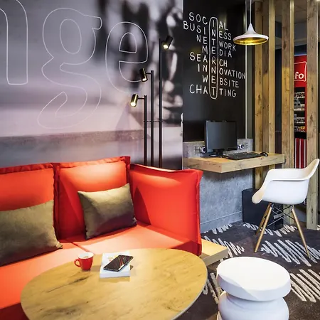 Ibis Clichy Centre Mairie-2