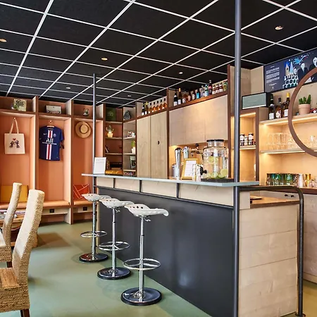 Greet By Accor Boulogne Billancourt Paris-2