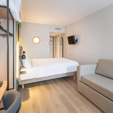 Campanile Prime - Paris - Porte De Bagnolet-3