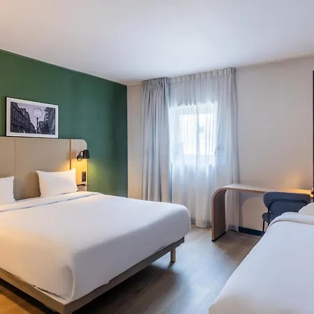 Campanile Prime - Roissy - Aeroport Paris Cdg-3