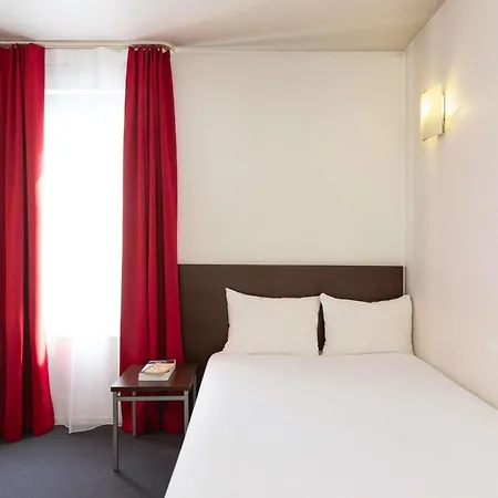 Aparthotel Adagio Access La Defense - Leonard De Vinci-2