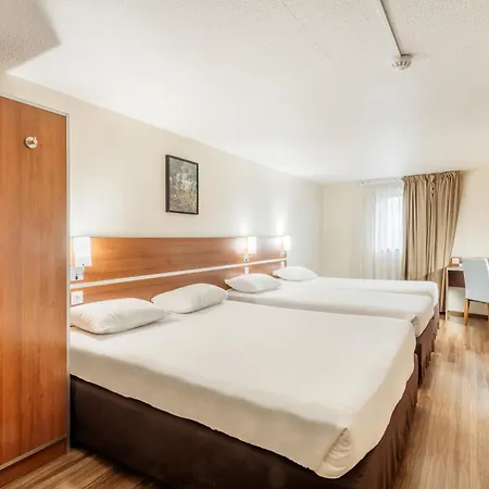 Comfort Hotel Aeroport Lyon St Exupery-3