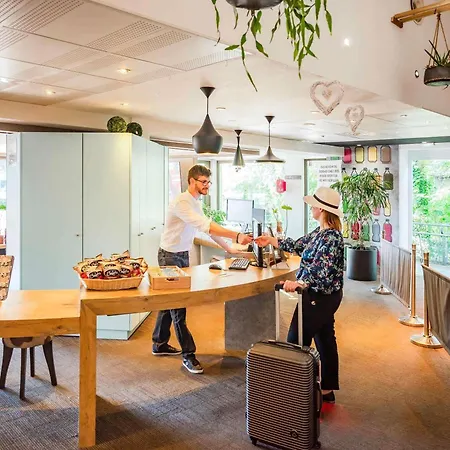 Ibis Colmar Est - Hotel Restaurant En Alsace-2