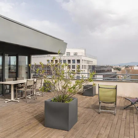 The Originals Residence Appart Hotel Hevea Valence-3