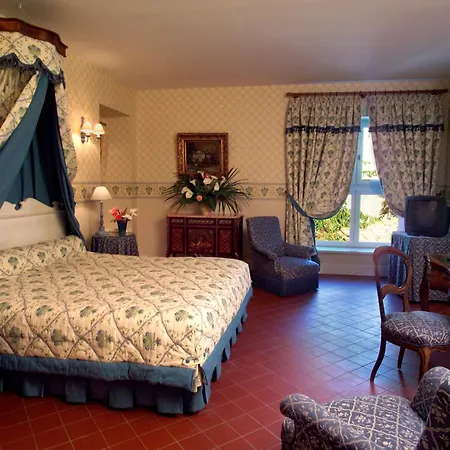 Hotel Chateau De Cavanac-2