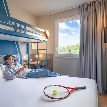 Ibis Budget Orly Chevilly Tram 7-3