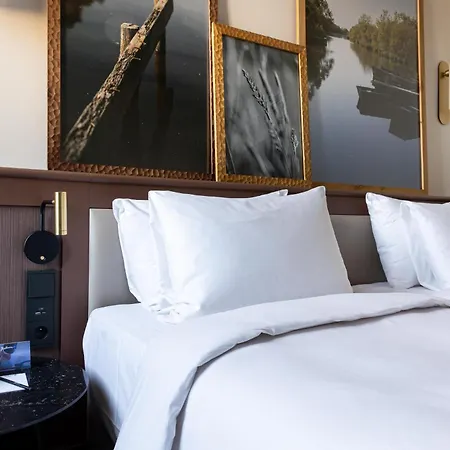 Radisson Blu Hotel Nantes-3