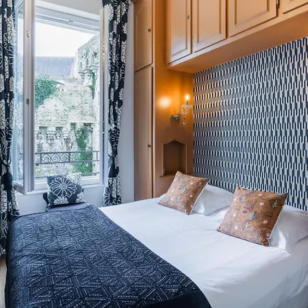 Le Bretagne - Hotel De Charme Labellise Cosy Places-3