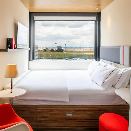 Citizenm Paris Charles De Gaulle Airport-2