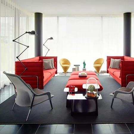 Citizenm Paris Charles De Gaulle Airport-3