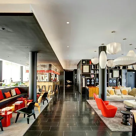 Citizenm Paris Charles De Gaulle Airport-3