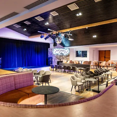 Hotel Club Mmv Les Arolles-2
