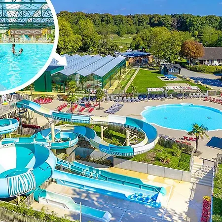 Camping Le Parc De Paris-2
