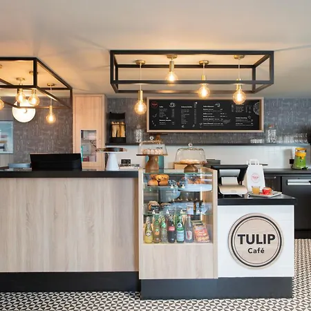 Tulip Hotels & Residences - Marne-La-Vallee Torcy-3