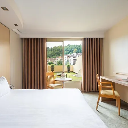 Hotel Lyon Metropole & Spa-3