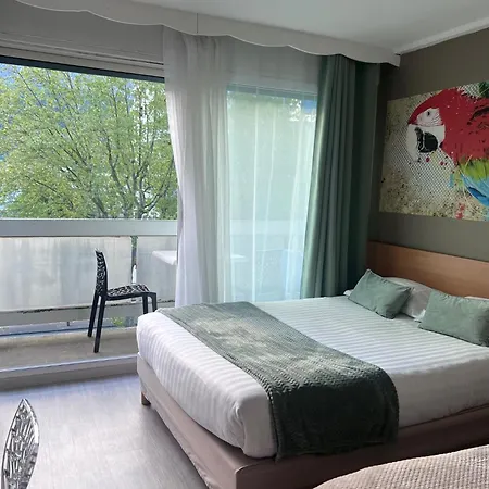 The Originals City, Hotel Villancourt, Grenoble Sud-3