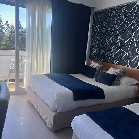 The Originals City, Hotel Villancourt, Grenoble Sud-2