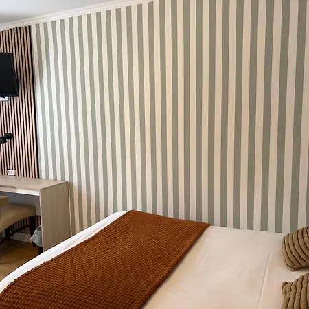 The Originals Boutique, Hotel D'Angleterre, Le Havre, Centre, Plage-3