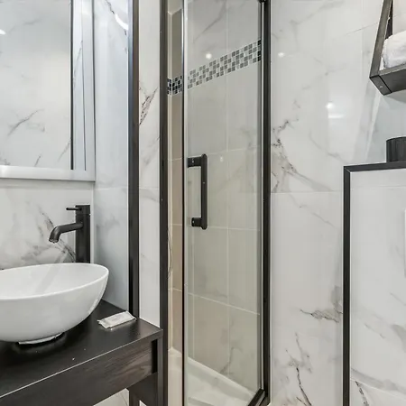 Residence Aurmat - Appart - Hotel - Paris - Boulogne-2
