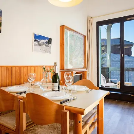 Chamonix Sud - Balme 401 - Happy Rentals-2