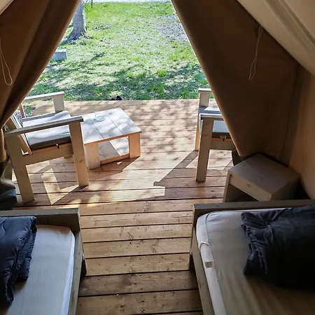 Camping Les Lavandes, Castellane-3