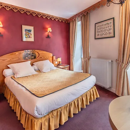 Hotel Le Bois Joli-3