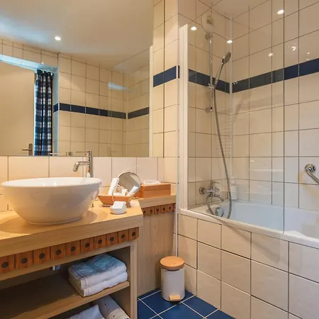Hotel Le Bois Joli-2