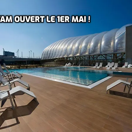 Ibis Styles Saint Julien En Genevois Acces Espace Aquatique Ucpa Vitam Inclus-3