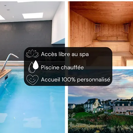 Hotel La Baie Des Anges, Son Spa Marin & Sa Piscine Couverte-3
