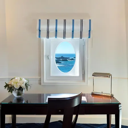 Hotel Du Palais Biarritz, In The Unbound Collection By Hyatt-2
