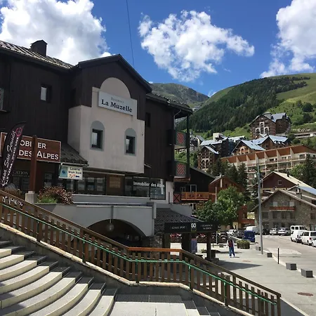 Travelski Home Classic - Residence La Muzelle-3