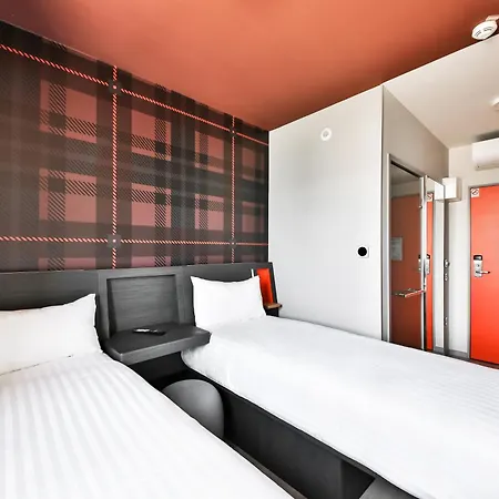 Easyhotel Paris Charles De Gaulle Villepinte-2