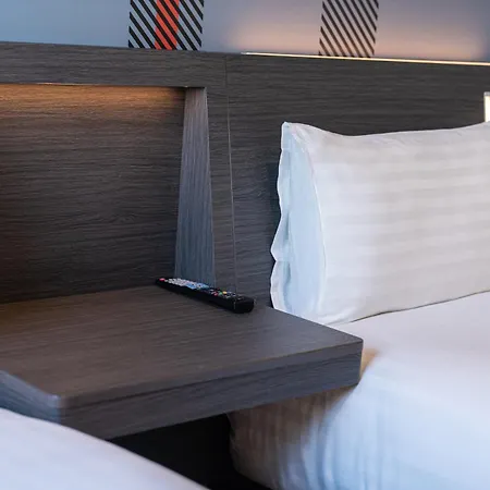 Easyhotel Paris Charles De Gaulle Villepinte-2