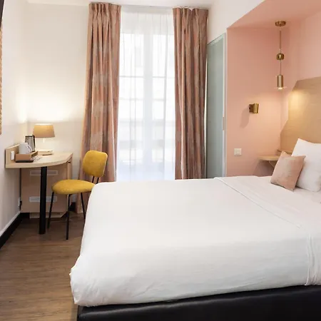 Hotel Florence Nice-3