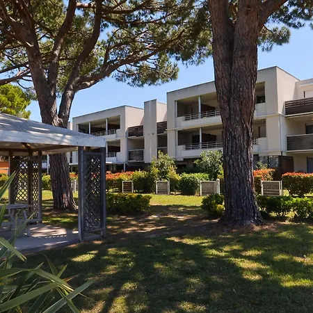 Vacanceole - Residence Carre Marine-3