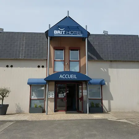 Brit Hotel Argentan-3