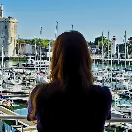 Hotel La Marine, Vieux Port-2