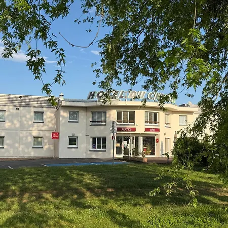 Cit'Hotel Du Circuit-2