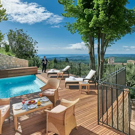 Chateau Saint-Martin & Spa, Oetker Hotels-2