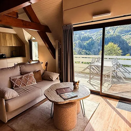 Iskoe Chalets-Hoetel, Col D'Aubisque-2